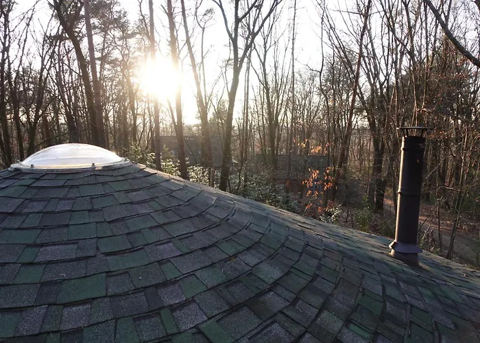 Woeste Hoogte - Lodge Groesbeek