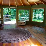 Woeste Hoogte - Jaktstuga *