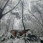 Woeste Hoogte - Jaktstuga