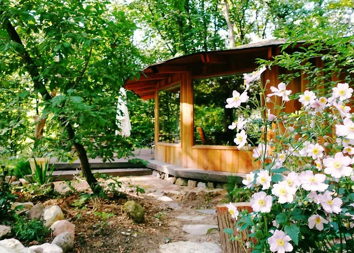 Woeste Hoogte - Gerendaház Groesbeek