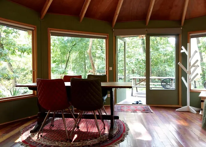 Woeste Hoogte - Gerendaház *