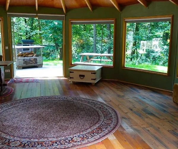 Woeste Hoogte - Gerendaház *