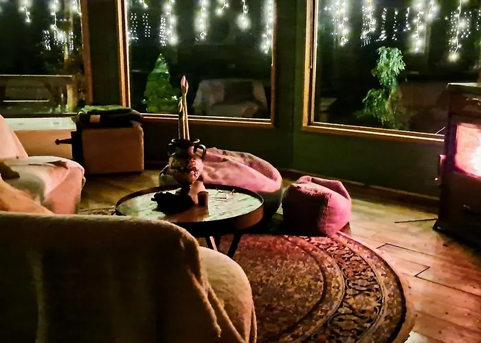 Gerendaház Woeste Hoogte - *