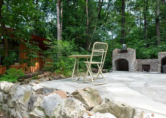 Woeste Hoogte - Gerendaház