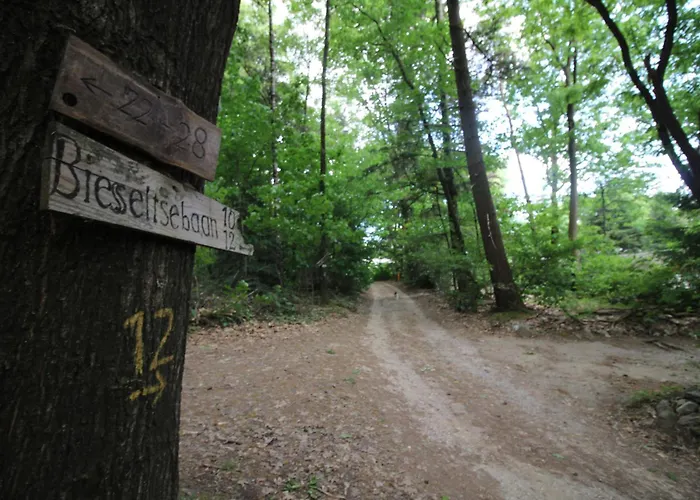 Woeste Hoogte - Gerendaház *