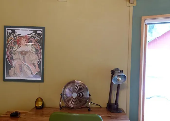 Gerendaház Woeste Hoogte - *