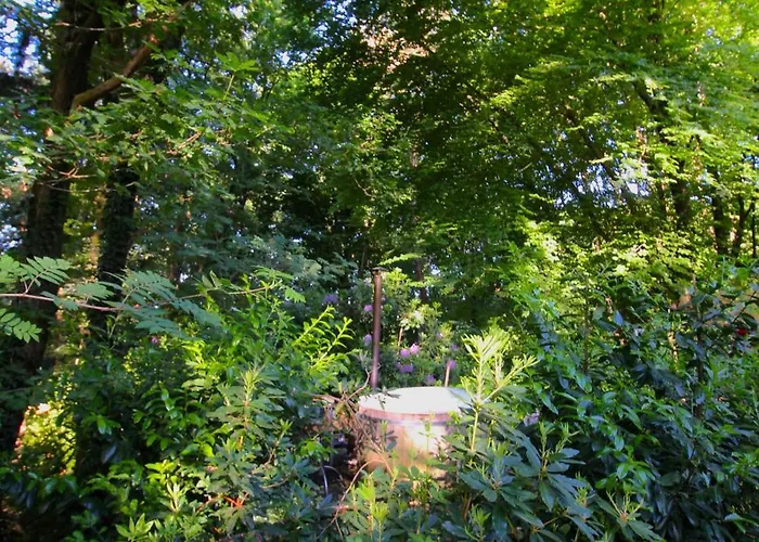 Woeste Hoogte - Gerendaház