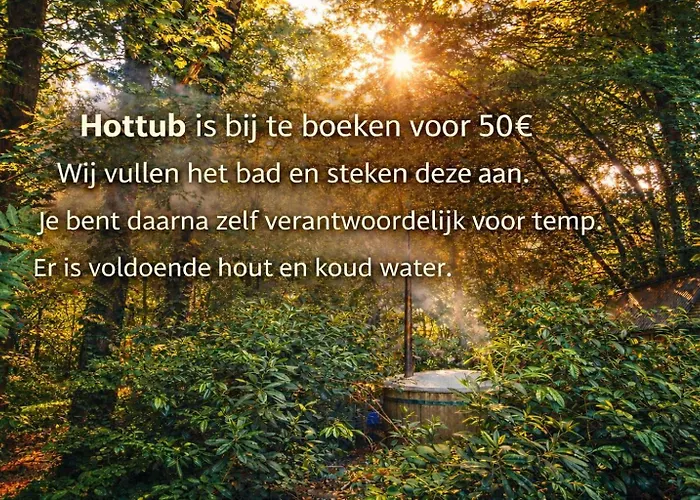 Gerendaház Woeste Hoogte - *