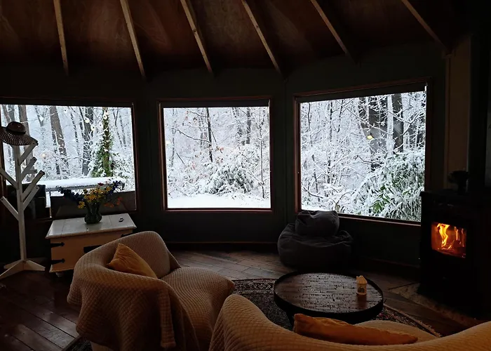 Gerendaház Woeste Hoogte -